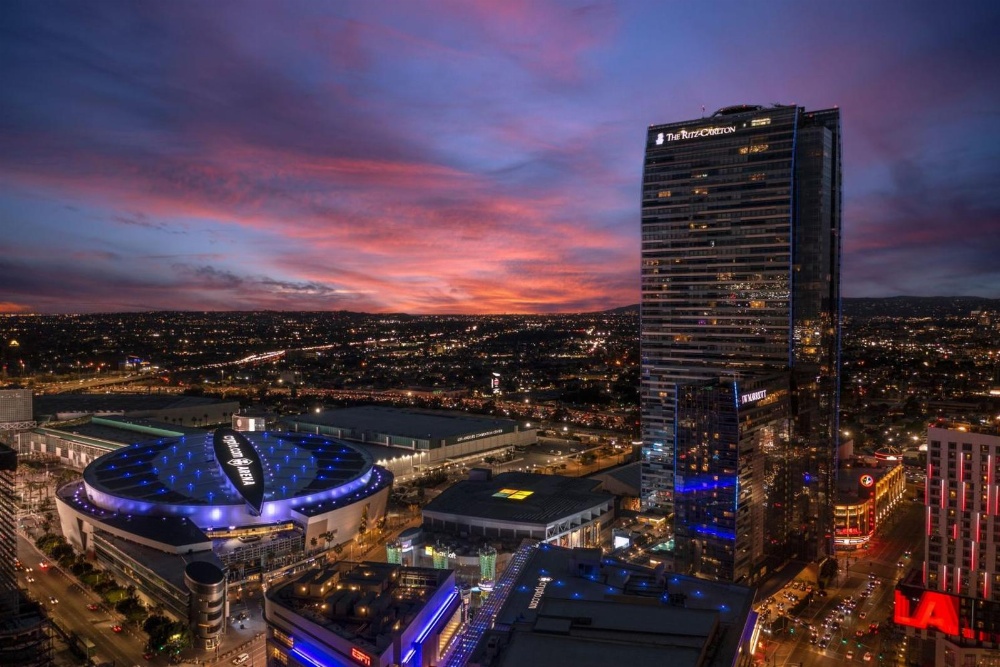 JW Marriott Los Angeles L.A. Live Main image