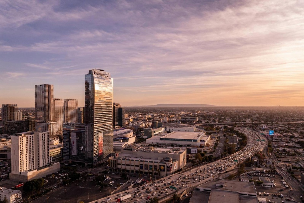 JW Marriott Los Angeles L.A. Live