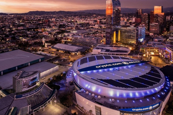 JW Marriott Los Angeles L.A. Live image 1