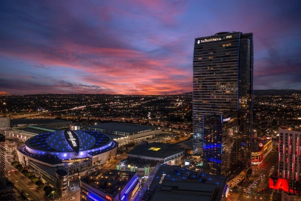 JW Marriott Los Angeles L.A. Live Main image