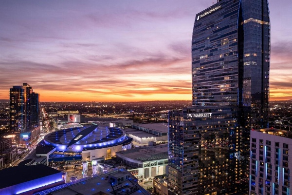JW Marriott Los Angeles L.A. Live Main image