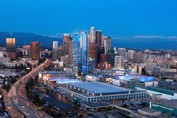 JW Marriott Los Angeles L.A. Live image 6